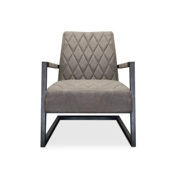 Simone 31" Accent Chair by Primitive Collections - Beige