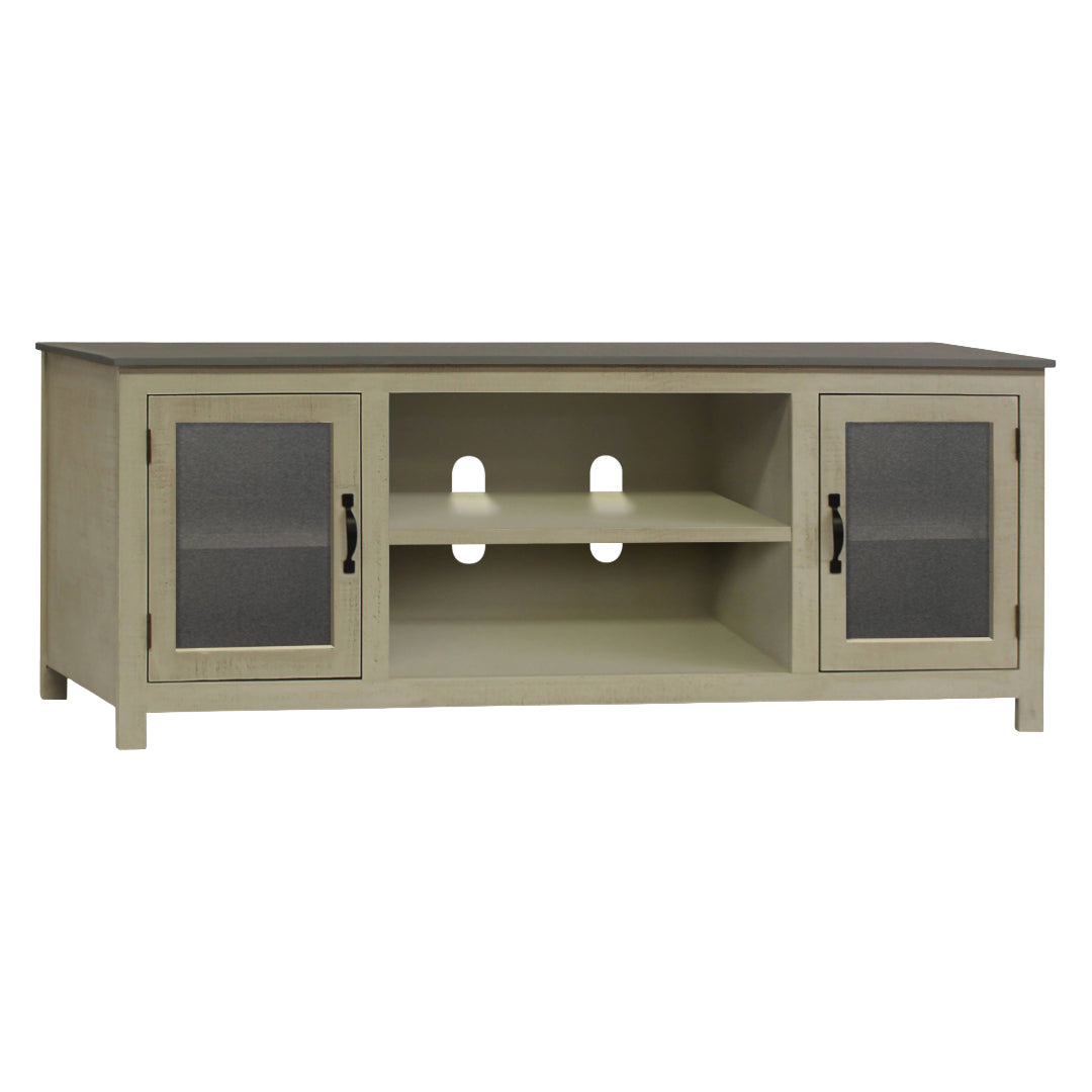 62" TV Stand with 2 Doors by Best Home