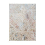 Tufan 60" x 96" Obsession-01 Power Loomed Rectangle Rug