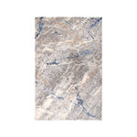 Tufan 60" x 91"  Veranda-02 Power Loomed Rectangle Rug - Gray