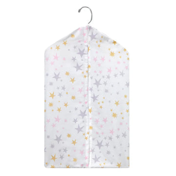 Bedtime Originals Rainbow Unicorn Diaper Stacker - Multicolor