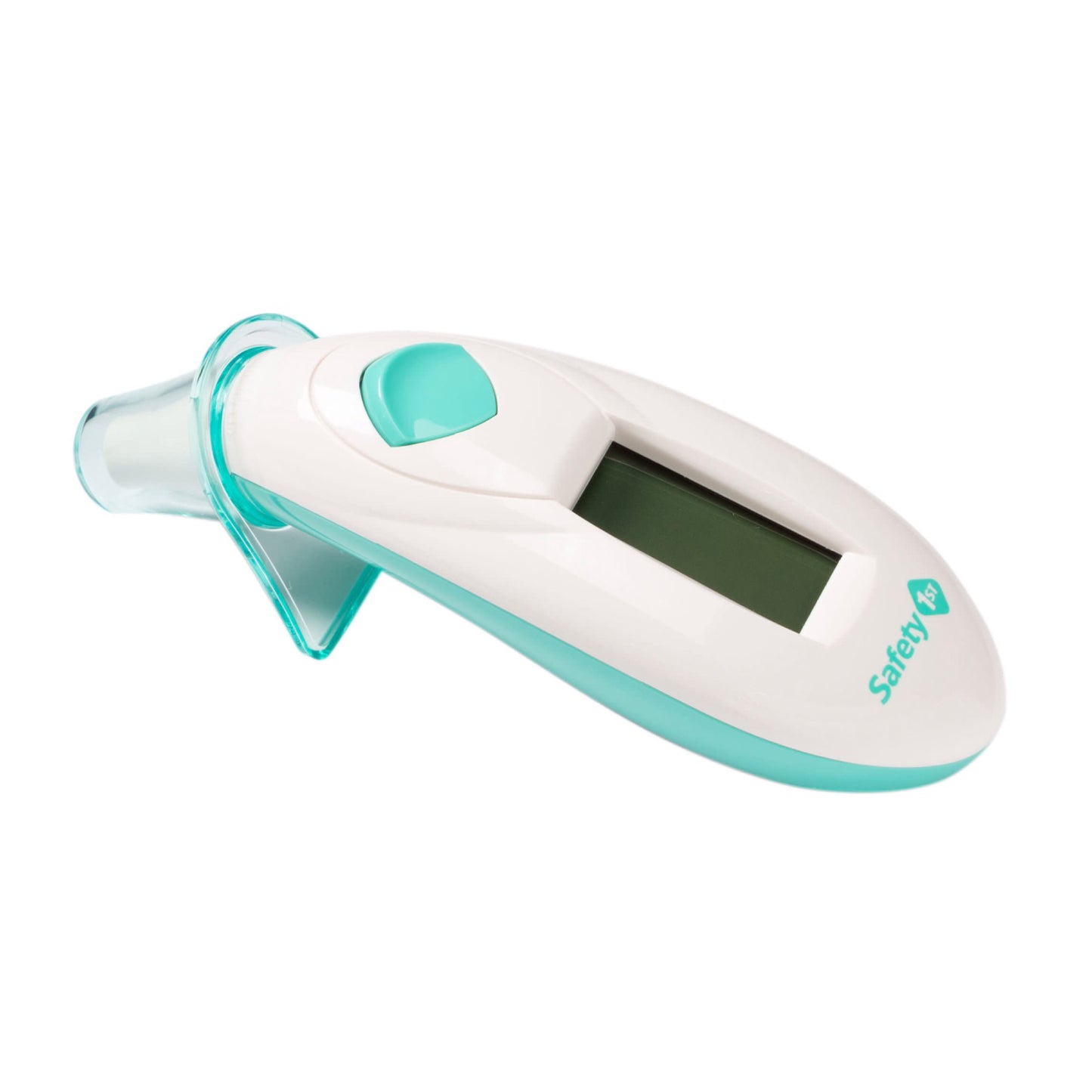 Safety 1st Quick Read Ear Thermometer - Aqua