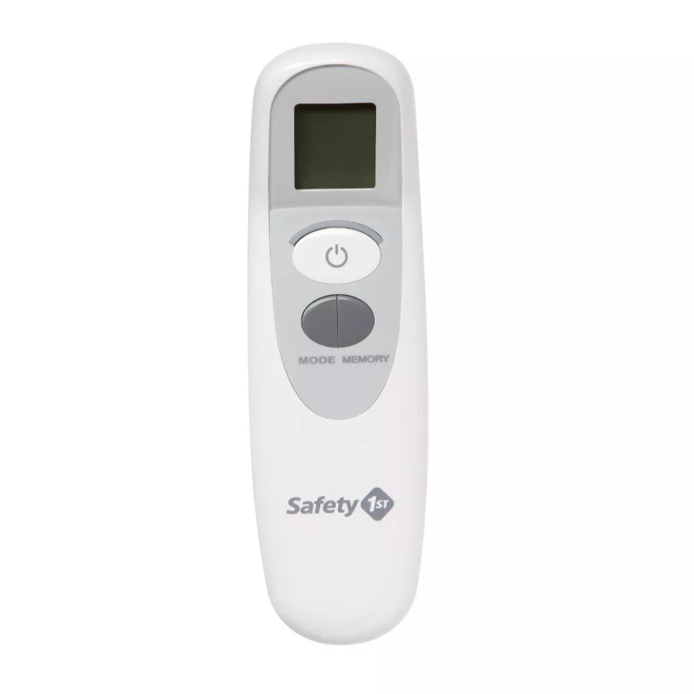 Safety 1st Simple Scan Forehead Thermometer - Gray