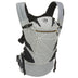 Contours Love 3-Position Baby Carrier - Starburst Gray - Curacao