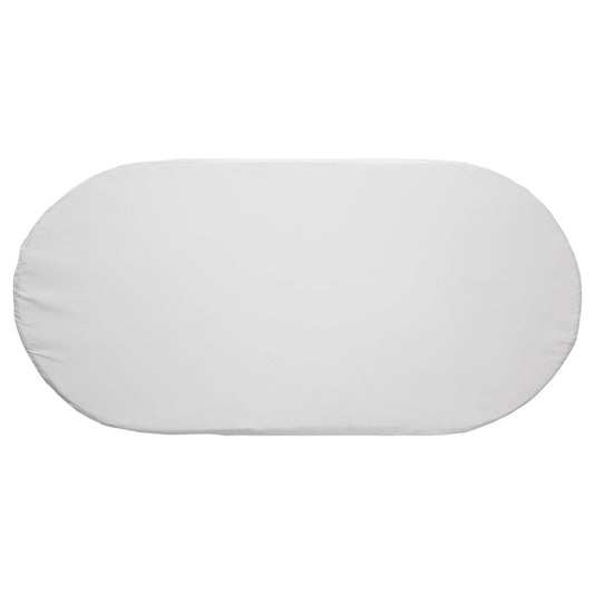 Sábana para cuna Fisher-Price Bassinet - Color blanco