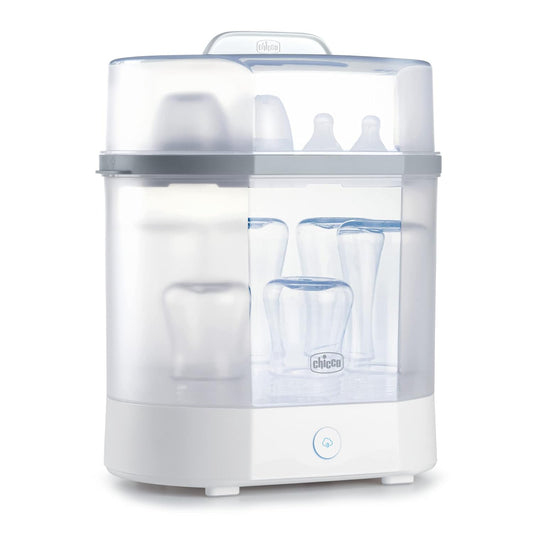 Chicco 3-in-1 Electric Steam Sterilizer Modular System - White