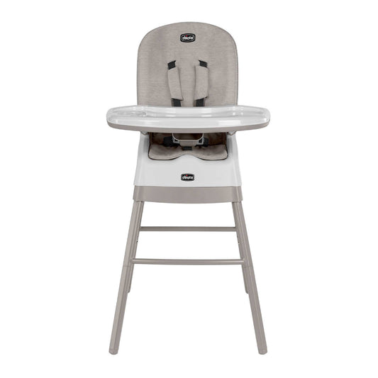 Chicco Stack Hi-Lo 6-in-1 Multi-Use High Chair - Sand