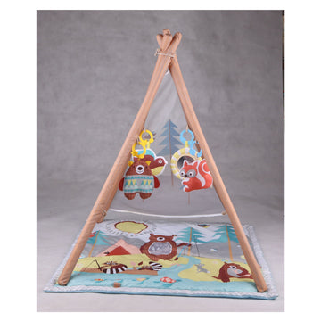 Tippie Shape Baby Play Mat