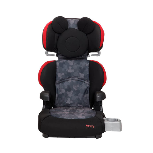 Asiento elevador para automóvil con posicionamiento del cinturón de seguridad Disney Baby Pronto - Mickey Blogger