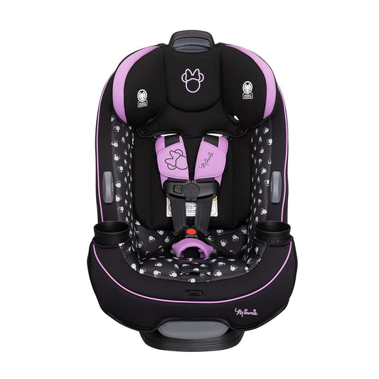 Disney Baby Grow and Go 3-in-One Convertible Car Seat - Midnight Minnie