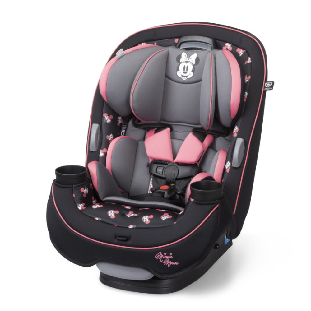 Disney Baby Grow and Go 3-in-One Convertible Car Seat - Minnie Charm