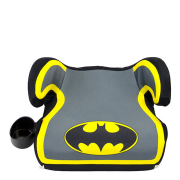 KidsEmbrace Backless Booster Car Seat with Seatbelt Positioning - Batman - Curacao