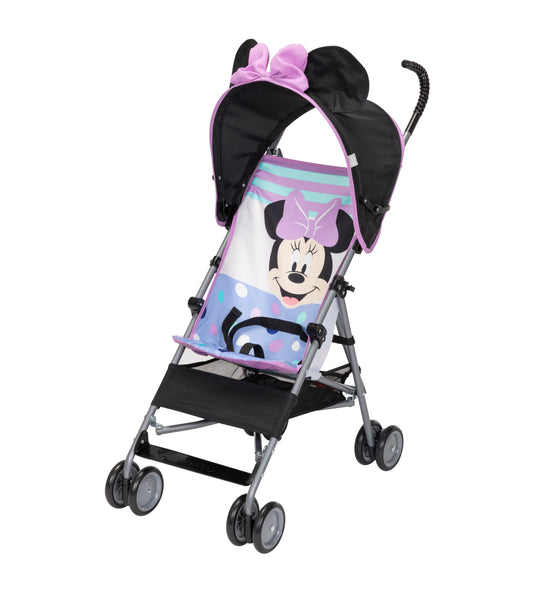 Disney Baby Character Umbrella Stroller, Minnie Play All Day