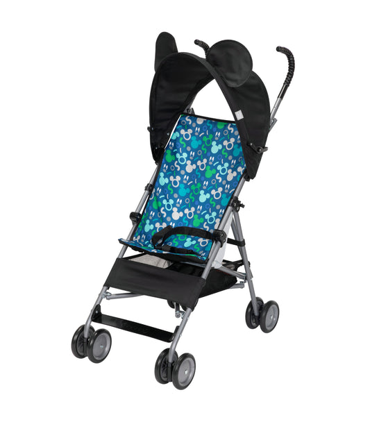 Disney Baby Character Umbrella Stroller, Hide & Seek Mickey