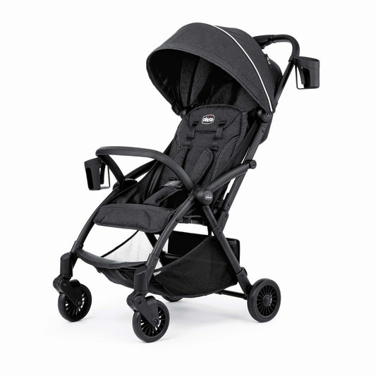 Chicco Presto Self-Folding Compact Stroller - Graphite