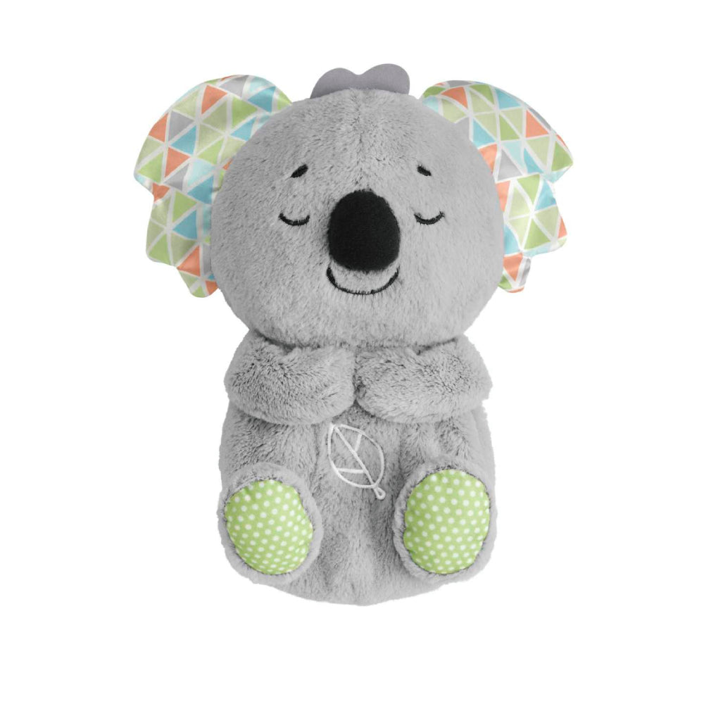 Peluche de koala relajante y acurrucable de Fisher-Price, multicolor