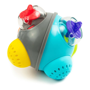 Pelota de baño Sassy Rattle Rainshower