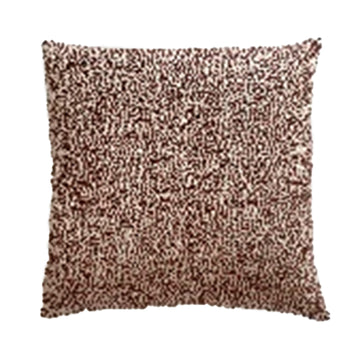Best Home Giraffe Me Next Level 18" Square Throw Pillow - Pink and Beige