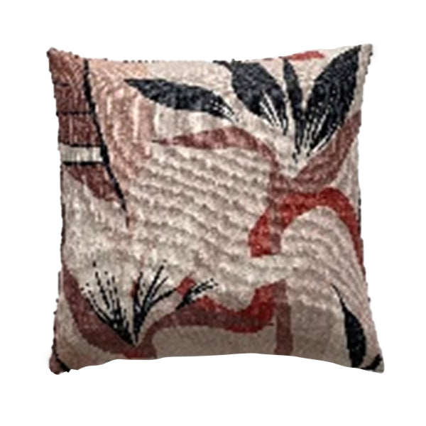 Evolved Home Lovers Paradise 18" Square Throw Pillow - Multicolor