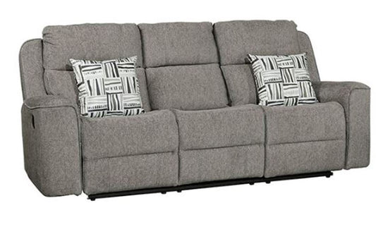 Connery Mable Motion Sofa - Grey