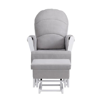 Essential 38" Glider by Soho Baby - Gray