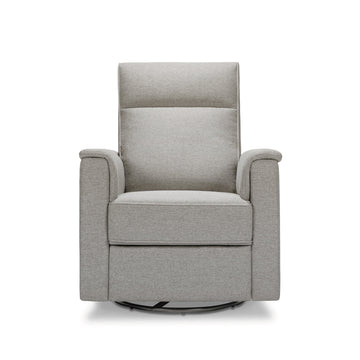 Sillón reclinable repelente al agua y resistente a las manchas Willa de 41" de Namesake