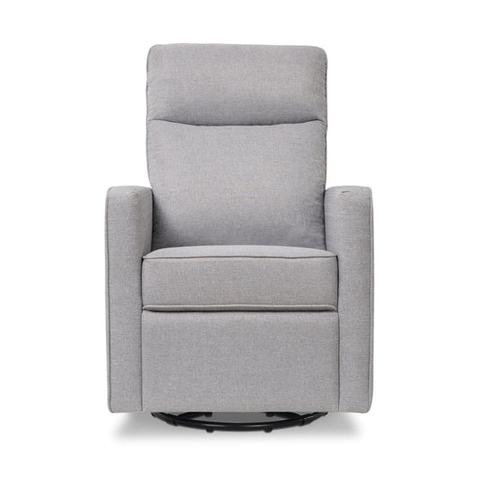 Gabby M19787MIG 41.25" Pillowback Swivel Glider by DaVinci