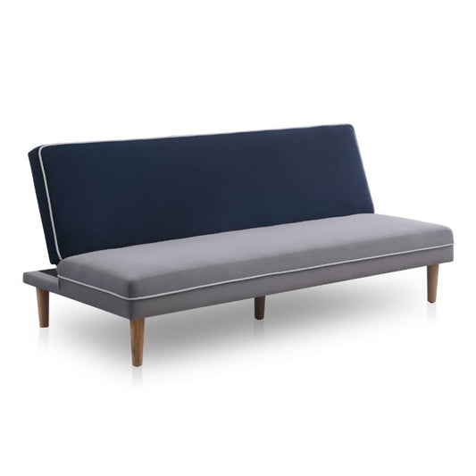 Sofa Sleeper by Best Home - Dark Blue/Gray