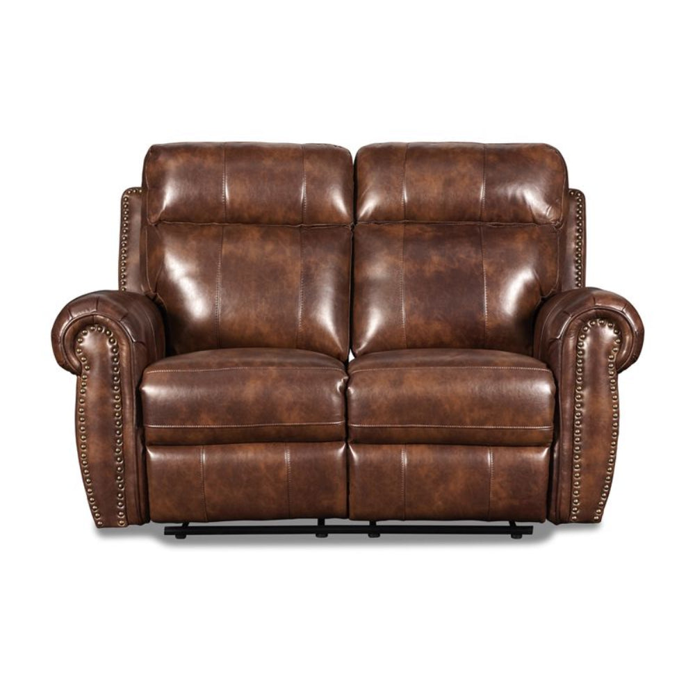 Sofá reclinable tapizado Merry de 62" de Acme Furniture