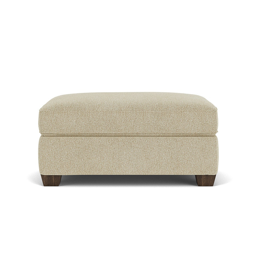 Thornton Cocktail Ottoman by Flexsteel