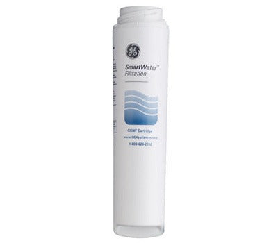 Filtro de agua para refrigerador GE GSWF, color blanco