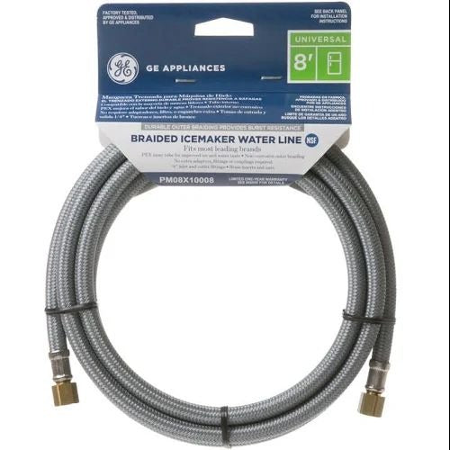 8' Universal Braided Pex Water Line