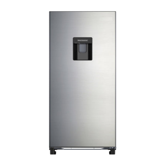 Appliance Basics ABR70MS1DWD 7 cu. ft. Mini Refrigerator with Water Dispenser - Stainless Steel