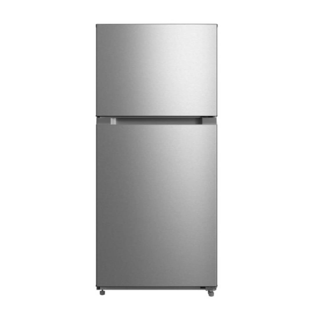 Avanti FF14D3S-4 14 cu. ft. Top Freezer Refrigerator - Stainless Steel