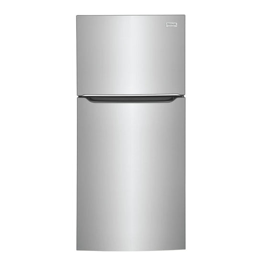 Frigidaire Gallery FGHT2055VF 20 cu. ft. Smudge-Proof Top Freezer Refrigerator - Stainless Steel