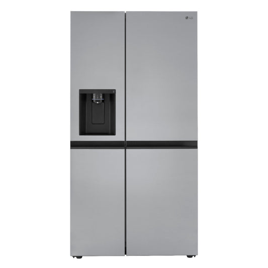 LG LRSXS2706S 27 cu. ft. Side-by-Side Stainless Steel Refrigerator