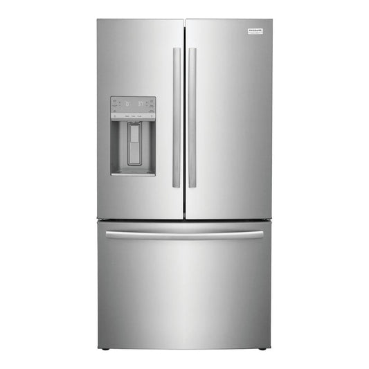 Frigidaire Gallery GRFS2853AF 27.8 cu.ft. French Door Refrigerator - Stainless Steel