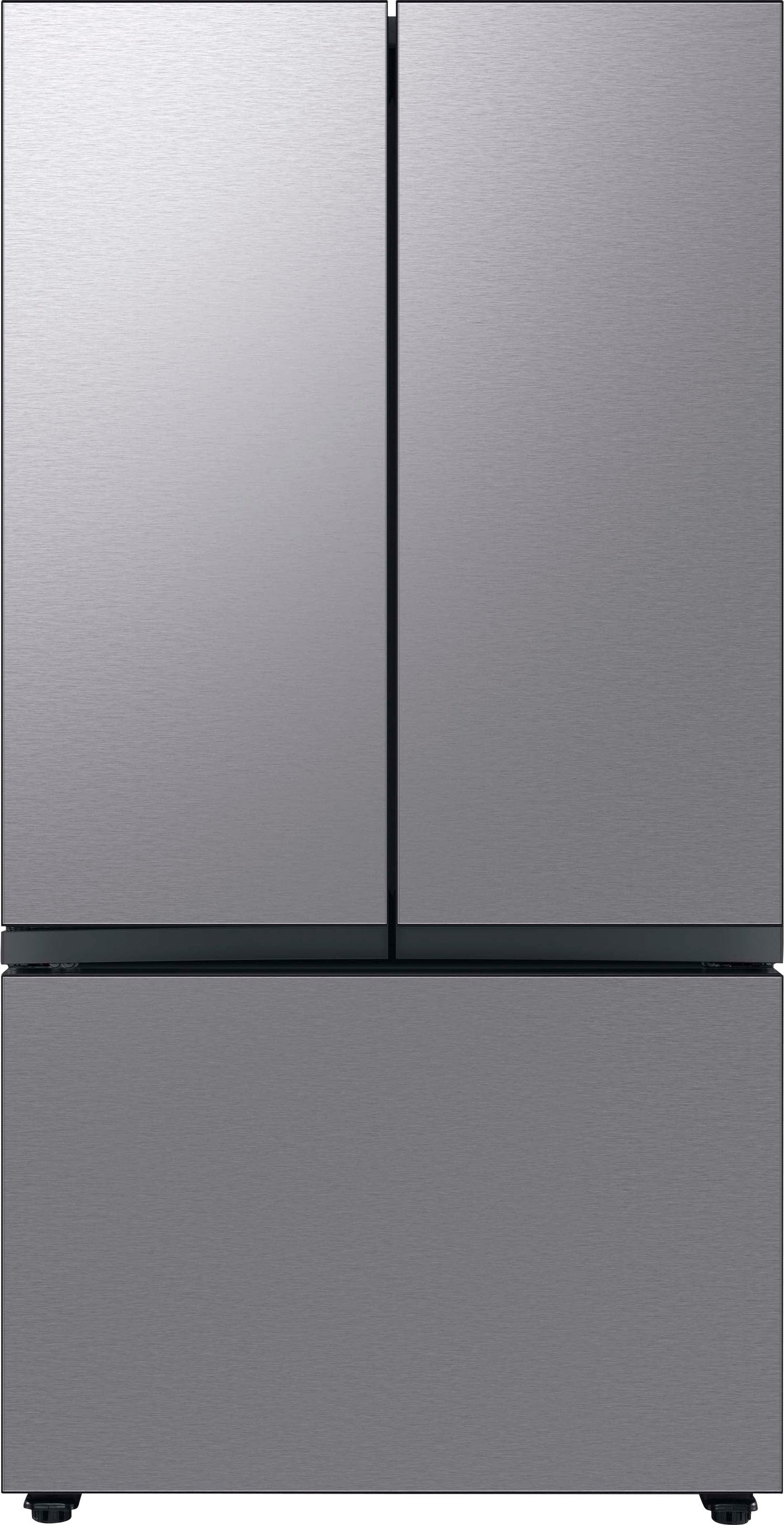 Samsung Bespoke RF30BB6600QL 30 cu.ft. 3-Door French Door Refrigerator - Stainless Steel