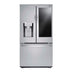 LG 26 CF SS InstaView Door-in-Door Refrigerator - Curacao