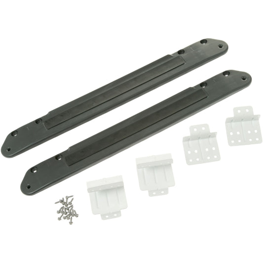 Kit de soporte de pila para lavadora y secadora de carga frontal de 28" GE GFA28KITN 