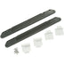 GE GFA28KITN 28" Front Load Washer and Dryer Stack Bracket kit - Curacao
