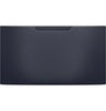 Pedestal de carga frontal GE de 16" - Zafiro real