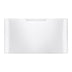 GE 16" Front Load Pedestal-White - Curacao