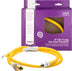 GE PM15X104 4 ft Universal Gas Dryer Installation Kit - Curacao