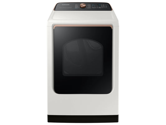 Samsung DVE55A7300E 7.4 cu. ft. Electric Dryer with Steam Sanitize+