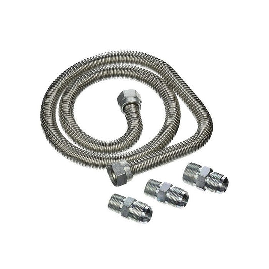 GE PM15X103 48" Universal Gas Range Installation Kit