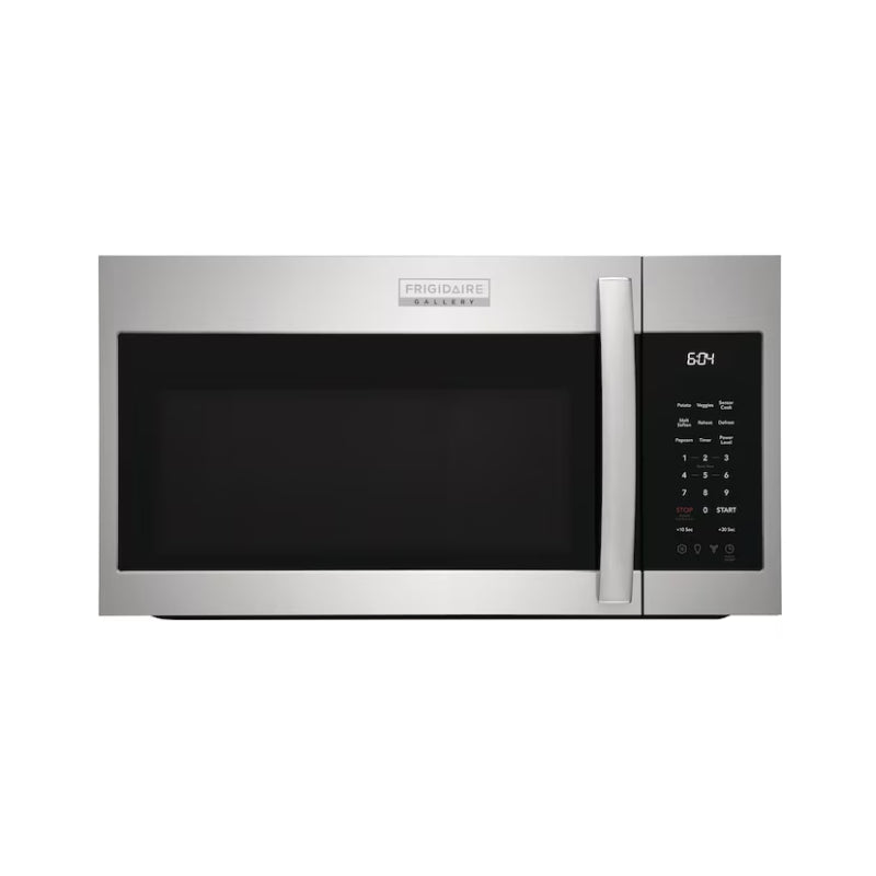 Frigidaire Gallery GMOS1962AF 1.9 cu. ft. Over-The-Range Microwave - Stainless Steel