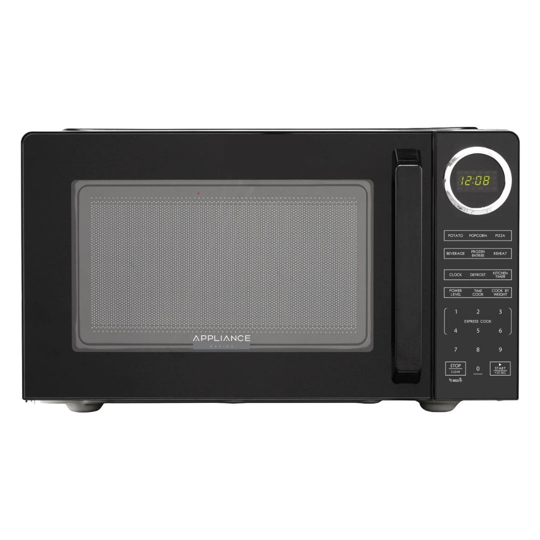 Appliance Basics 0.9 cu. Ft. Counter Top Microwave