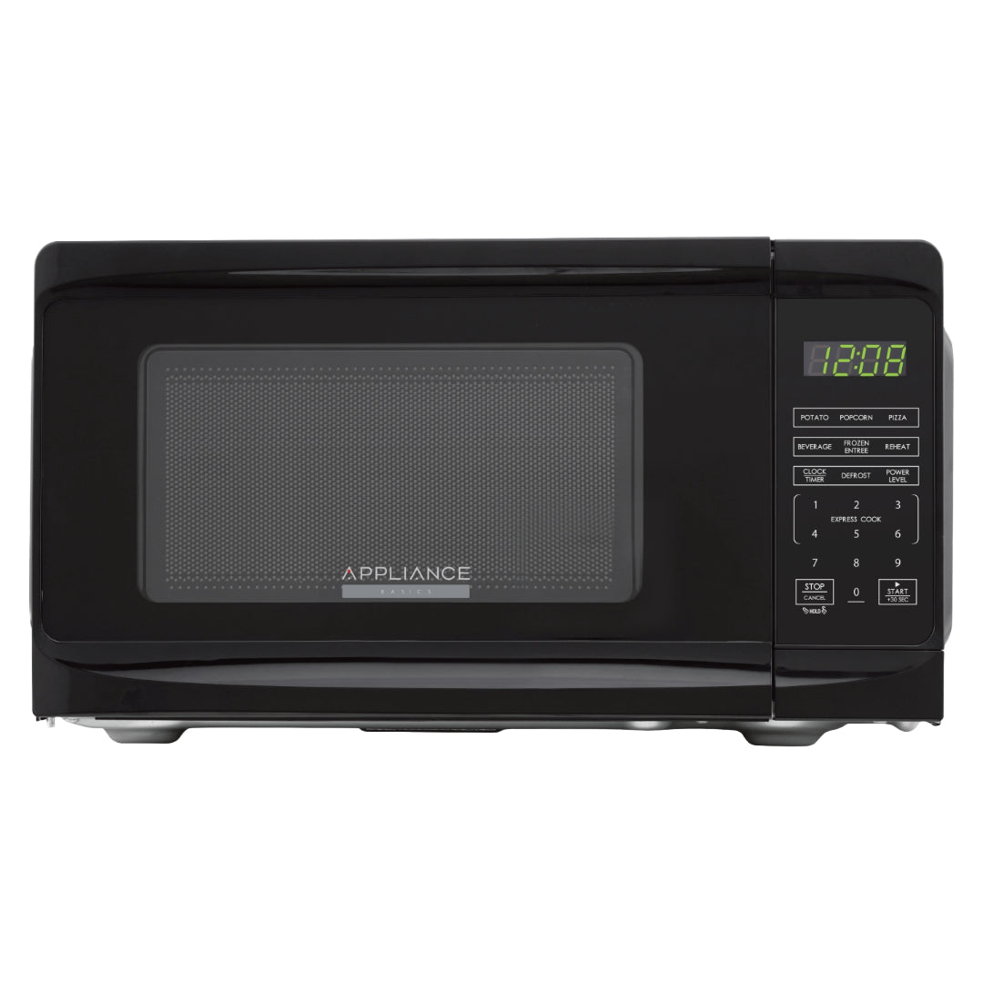 Appliance Basics 0.7 cu.ft. Counter Top Microwave