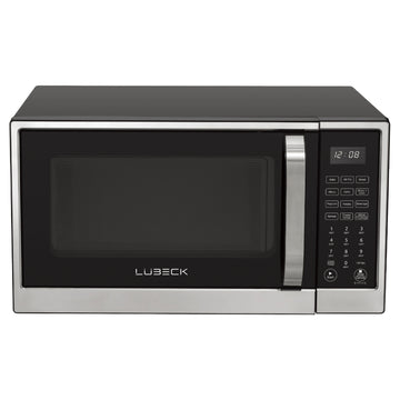 Horno microondas Lubeck Air Fry de 1,3 pies cúbicos y 1000 vatios
